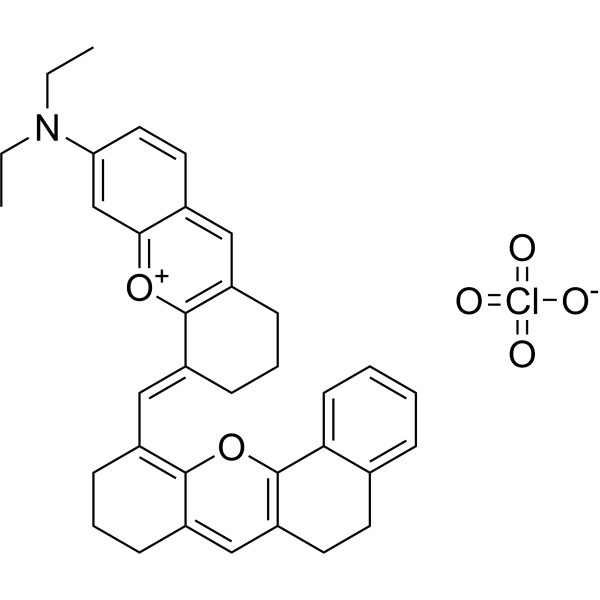 Fluorescent red NIR 880 177194-52-4